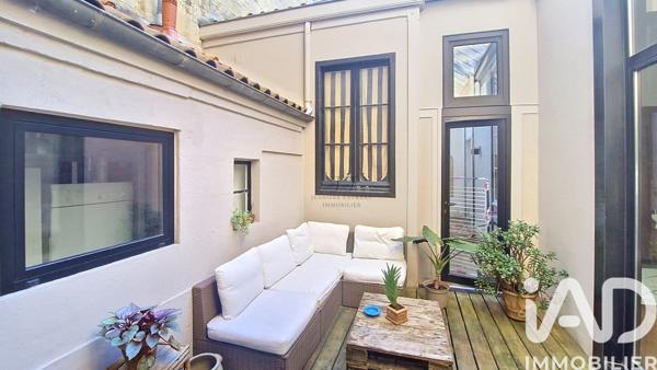 Appartement à vendre 4 pièces 128 m² Bordeaux