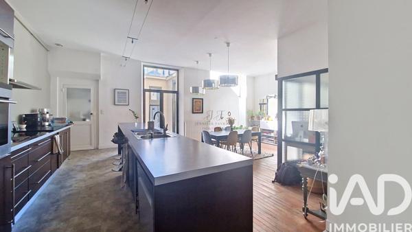 Appartement à vendre 4 pièces 128 m² Bordeaux