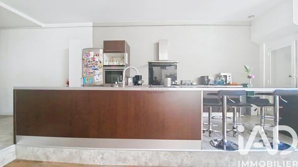 Appartement à vendre 4 pièces 128 m² Bordeaux