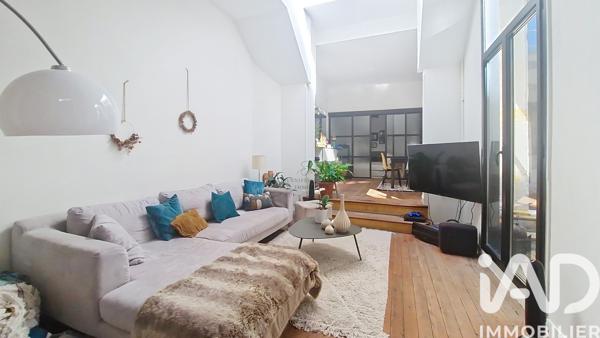 Appartement à vendre 4 pièces 128 m² Bordeaux