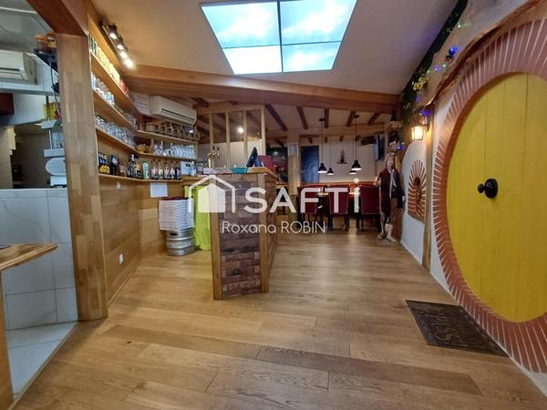 ARGELES SUR MER, LOCAL COMMERCIAL A VENDRE