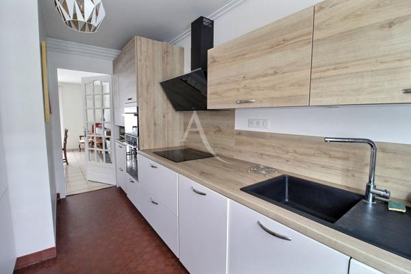 Maison de ville de type Ponchartrain 3 chambres