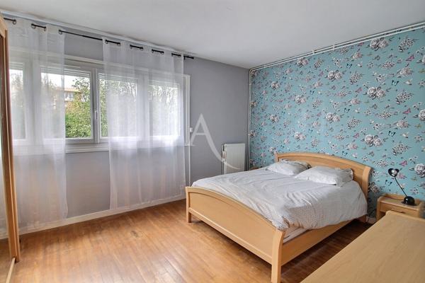 Maison de ville de type Ponchartrain 3 chambres