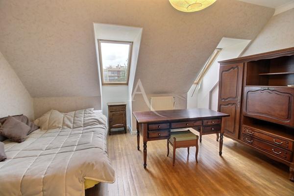 Maison de ville de type Ponchartrain 3 chambres