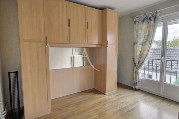 Maison de ville de type Ponchartrain 3 chambres