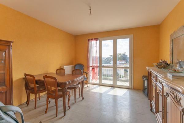 Appartement T3 58m² proche du centre de Tonneins