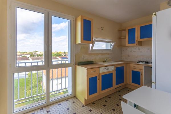 Appartement T3 58m² proche du centre de Tonneins