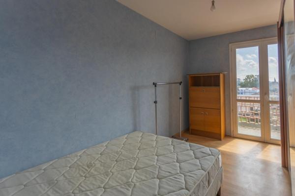 Appartement T3 58m² proche du centre de Tonneins