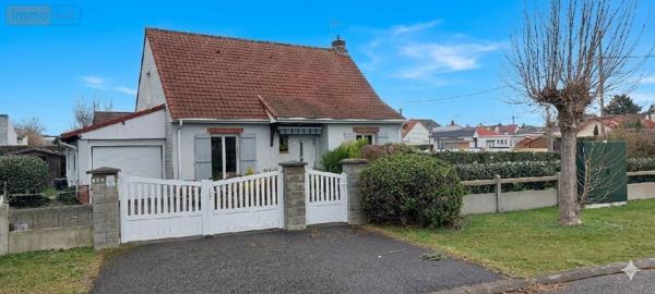 Maison à vendre à Cucq dans le Pas-de-Calais (62780), ref : 21/2532