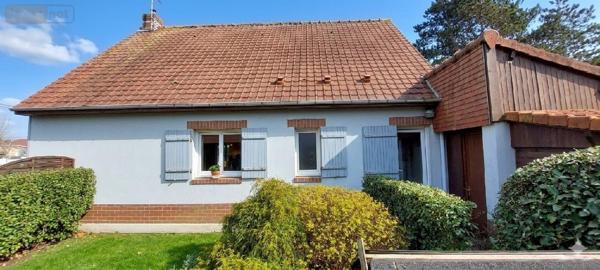 Maison à vendre à Cucq dans le Pas-de-Calais (62780), ref : 21/2532