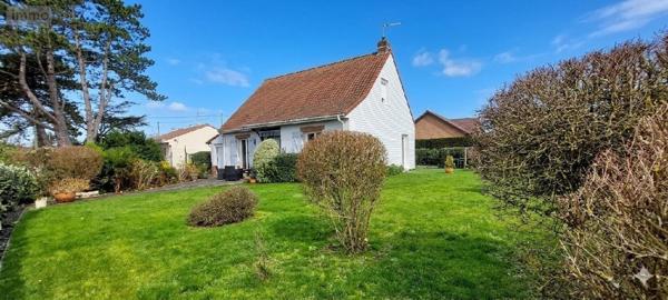 Maison à vendre à Cucq dans le Pas-de-Calais (62780), ref : 21/2532