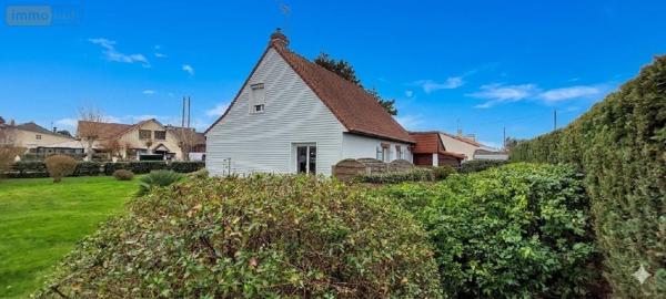Maison à vendre à Cucq dans le Pas-de-Calais (62780), ref : 21/2532