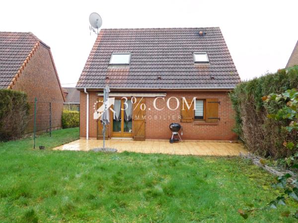 Maison 5 pièce(s) 3 chambre(s) 75 m²