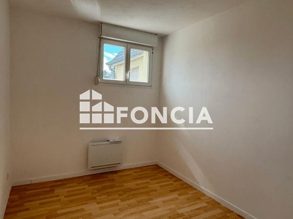 Location Appartement 3 pièces 36.6 m² - 70 AVENUE ARISITIDE BRIAND Gravigny 27930