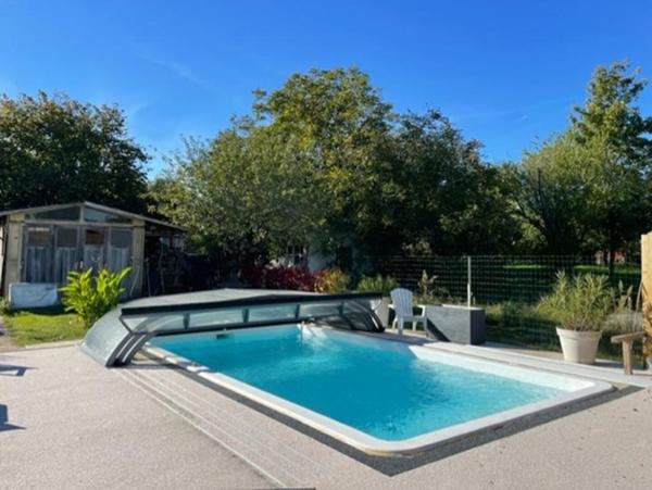 Saintes  rive Gauche Maison