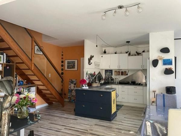 Saintes  rive Gauche Maison