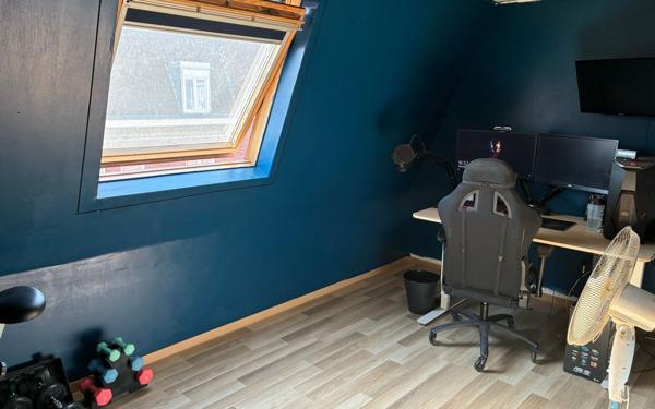 Maison à vendre    5 pièces •  Wattrelos