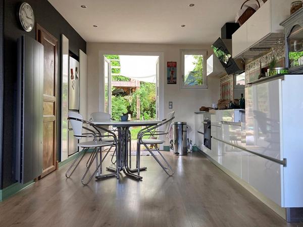 Appartement atypique de bon standing à 5 minutes à pied du centre ville