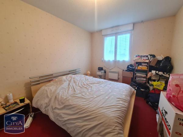 Appartement à vendre 3 pièces 51.93m²