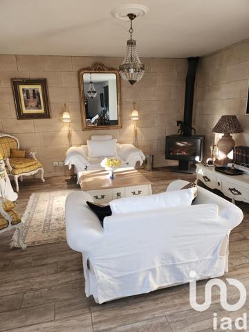 Maison à vendre 4 pièces 95 m² Saint-Pantaléon-de-Larche