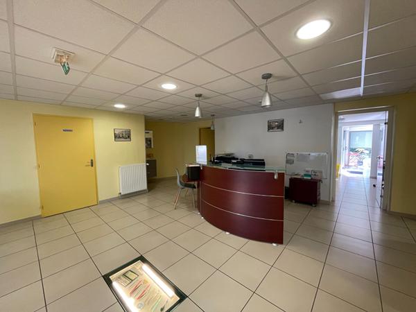 Bureaux Fontenay Le Comte