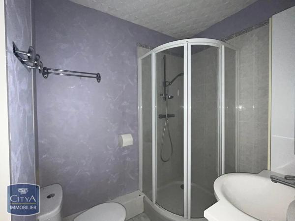 Appartement à louer 1 pièce 26.6m² Reims (51100)