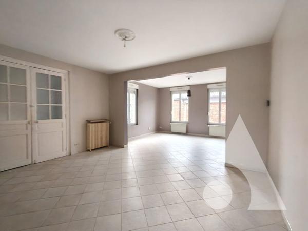 Maison 4 pièces 116 m2