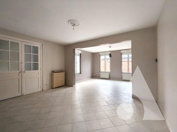 Maison 4 pièces 116 m2