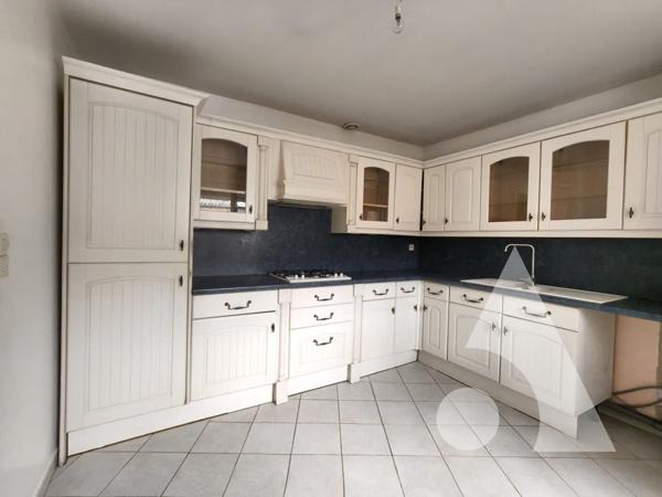 Maison 4 pièces 116 m2