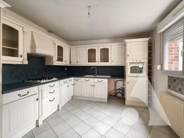 Maison 4 pièces 116 m2
