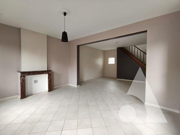Maison 4 pièces 116 m2