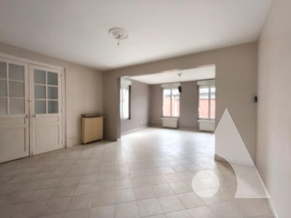 Maison 4 pièces 116 m2