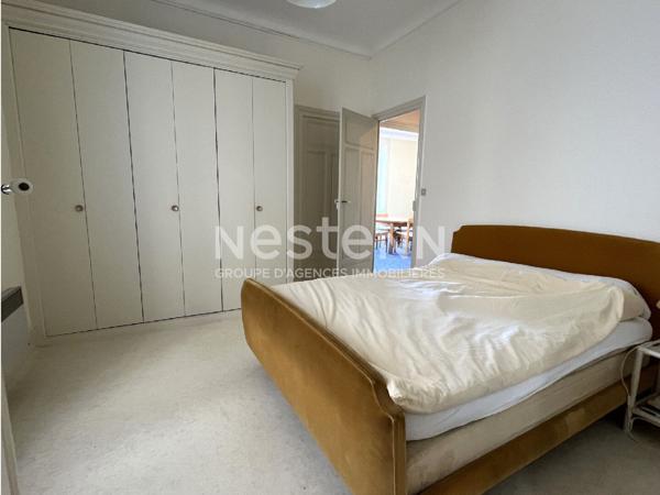 Appartement Les Sables D Olonne face mer 4 pièces 85 m²