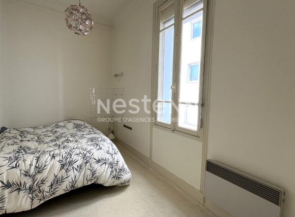 Appartement Les Sables D Olonne face mer 4 pièces 85 m²