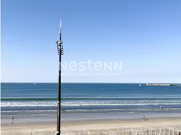 Appartement Les Sables D Olonne face mer 4 pièces 85 m²