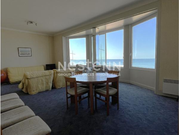Appartement Les Sables D Olonne face mer 4 pièces 85 m²
