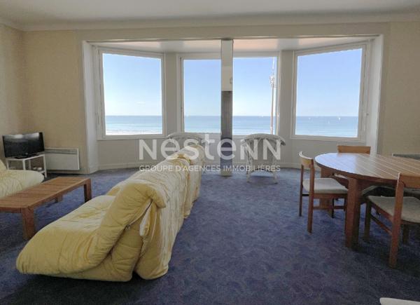Appartement Les Sables D Olonne face mer 4 pièces 85 m²