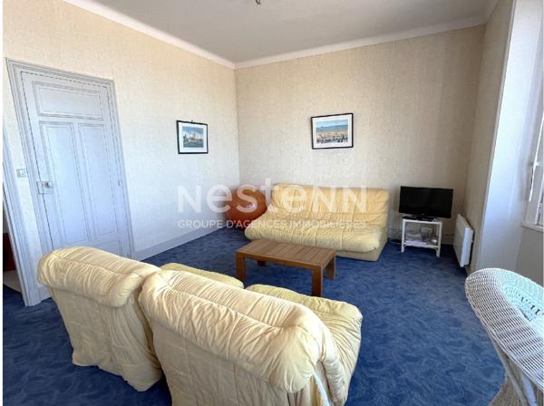 Appartement Les Sables D Olonne face mer 4 pièces 85 m²