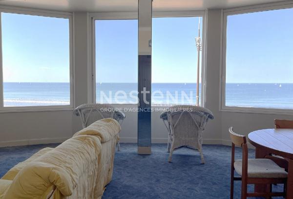 Appartement Les Sables D Olonne face mer 4 pièces 85 m²
