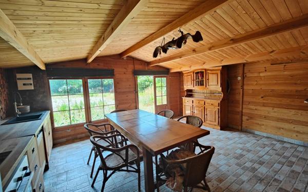 Maison à vendre    1 pièce •  Marguerittes