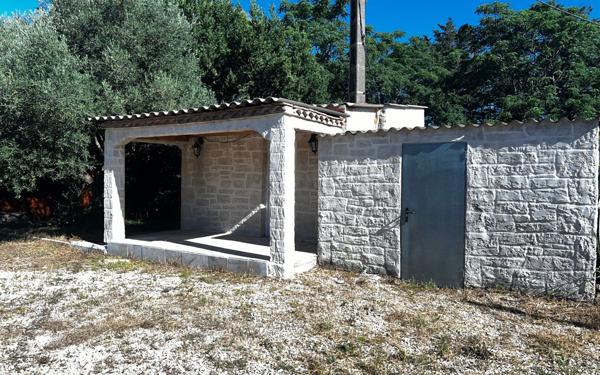 Maison à vendre    1 pièce •  Marguerittes