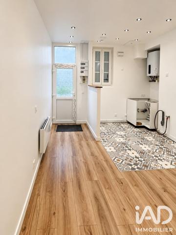 Appartement à vendre 2 pièces 32 m² Sens
