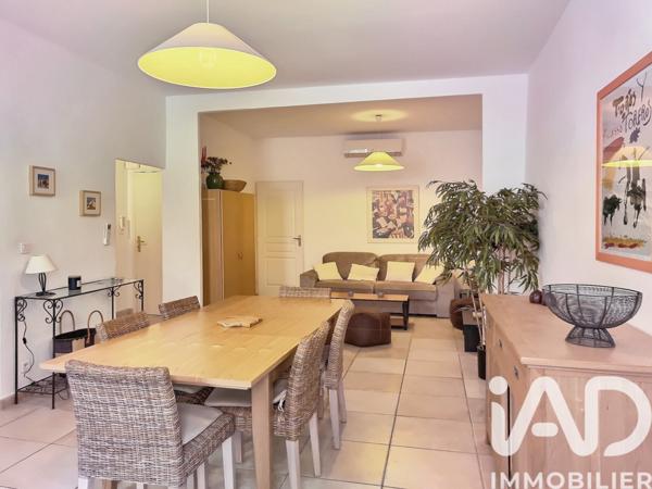 Appartement à vendre 3 pièces 62 m² La Ciotat