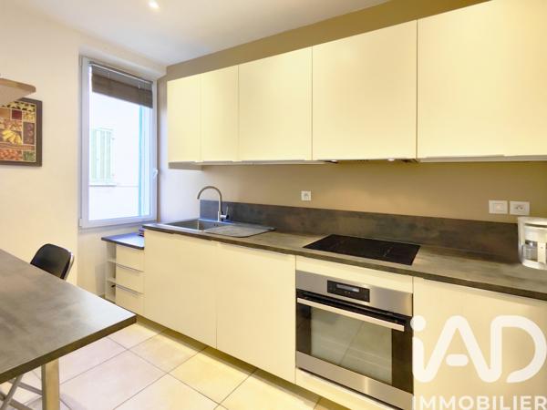 Appartement à vendre 3 pièces 62 m² La Ciotat