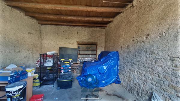 Maison de bourg 5 pièces avec garage et cave