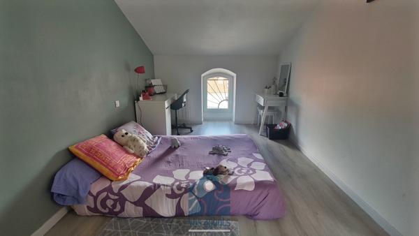 Maison de bourg 5 pièces avec garage et cave
