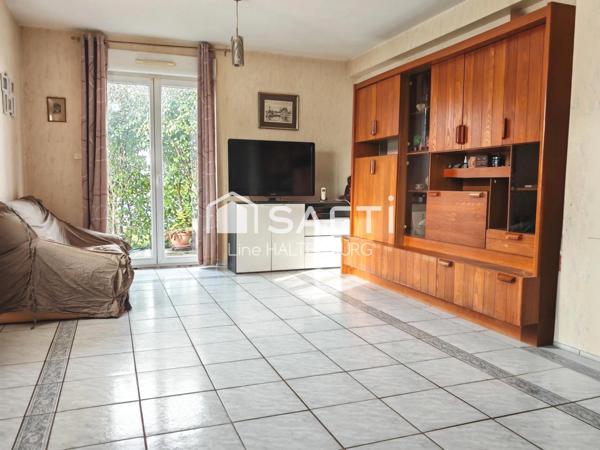 Maison 4 chambres, DPE B, sous sol complet, prestations solides et vrai potentiel à personnaliser