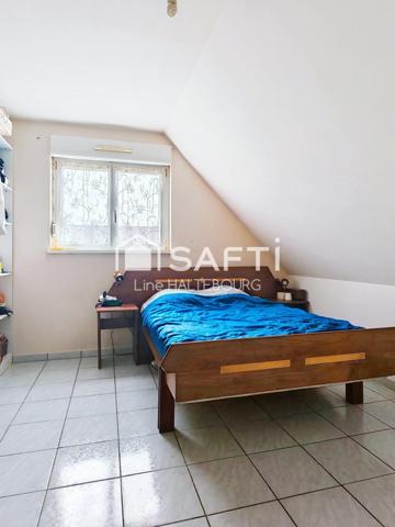 Maison 4 chambres, DPE B, sous sol complet, prestations solides et vrai potentiel à personnaliser