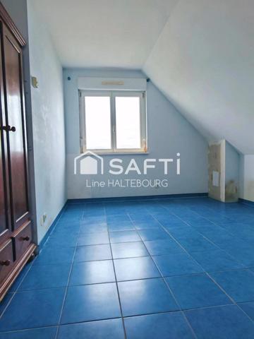 Maison 4 chambres, DPE B, sous sol complet, prestations solides et vrai potentiel à personnaliser