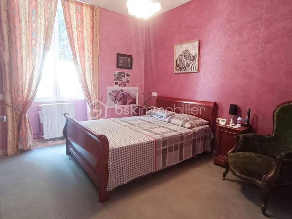 Maison en pierre de 160 m²